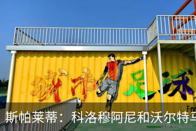 斯帕莱蒂：科洛穆阿尼和沃尔特马德能共存，但会少一个阿莱贝戈维奇